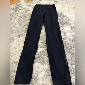 Paragon Black Leggings